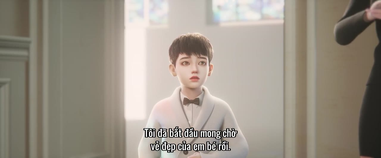 Em Đến Muộn Trong Cuộc Đời Chị tập 7 cảnh 2