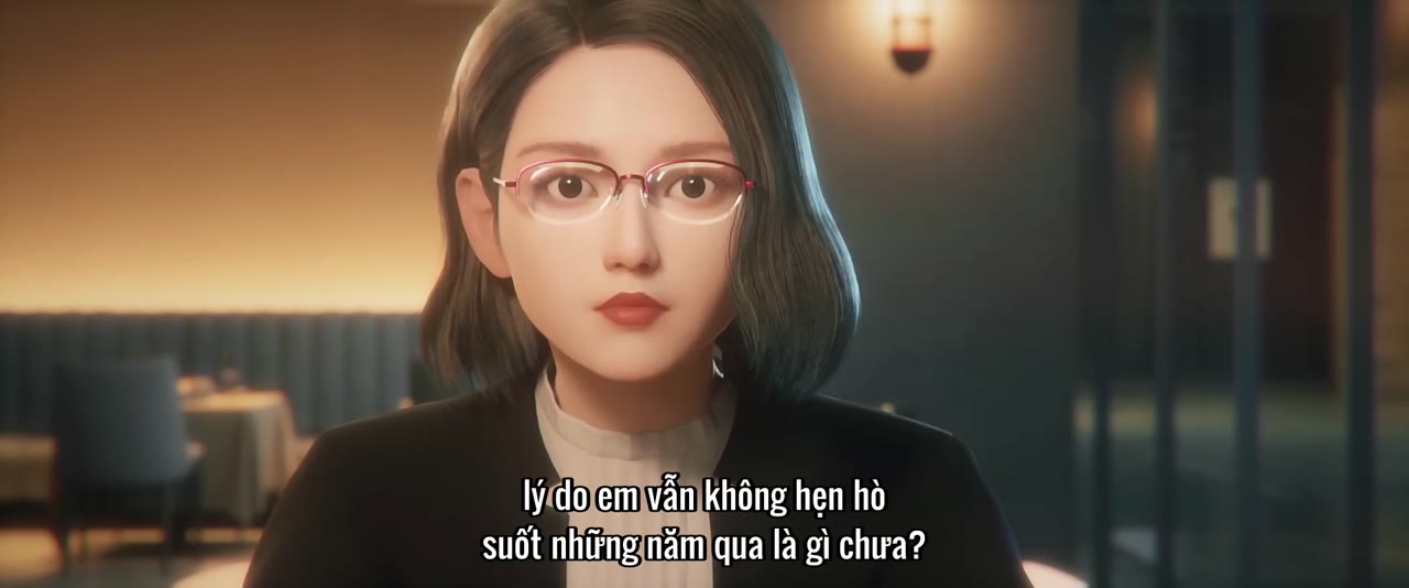 Em Đến Muộn Trong Cuộc Đời Chị tập 8