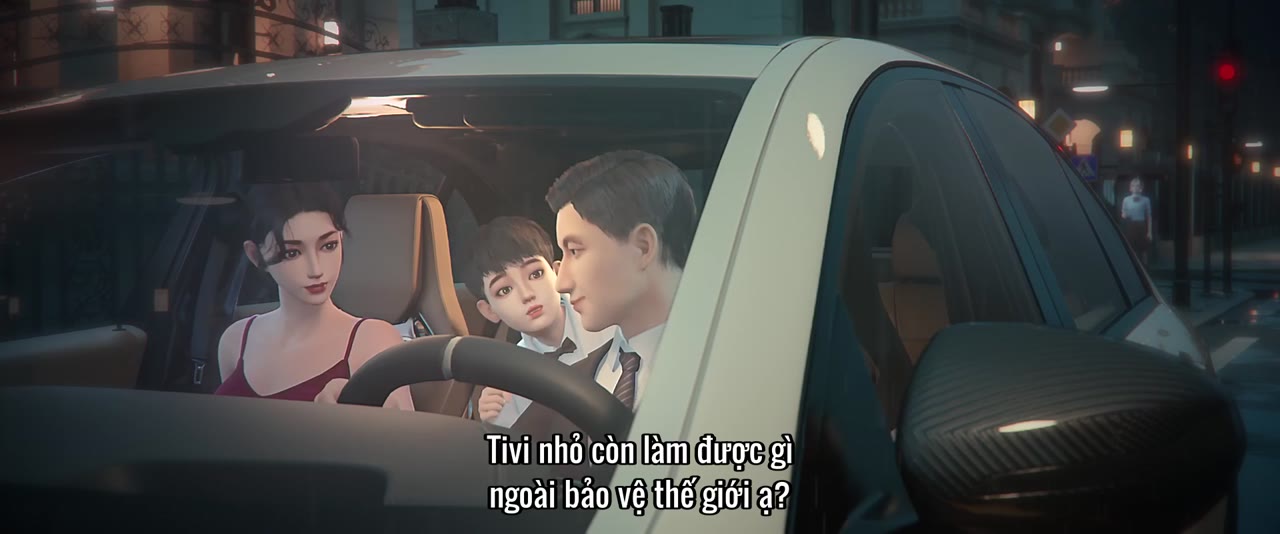 Em Đến Muộn Trong Cuộc Đời Chị tập 10 cảnh 2