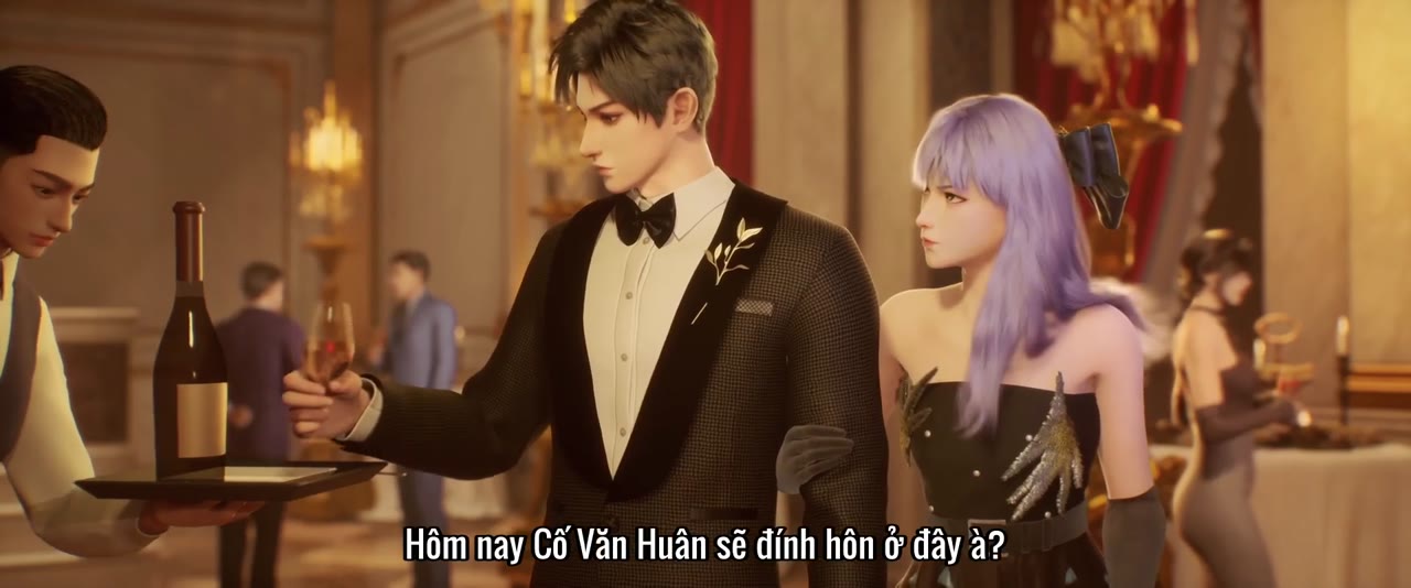 Em Đến Muộn Trong Cuộc Đời Chị tập 12 cảnh 2