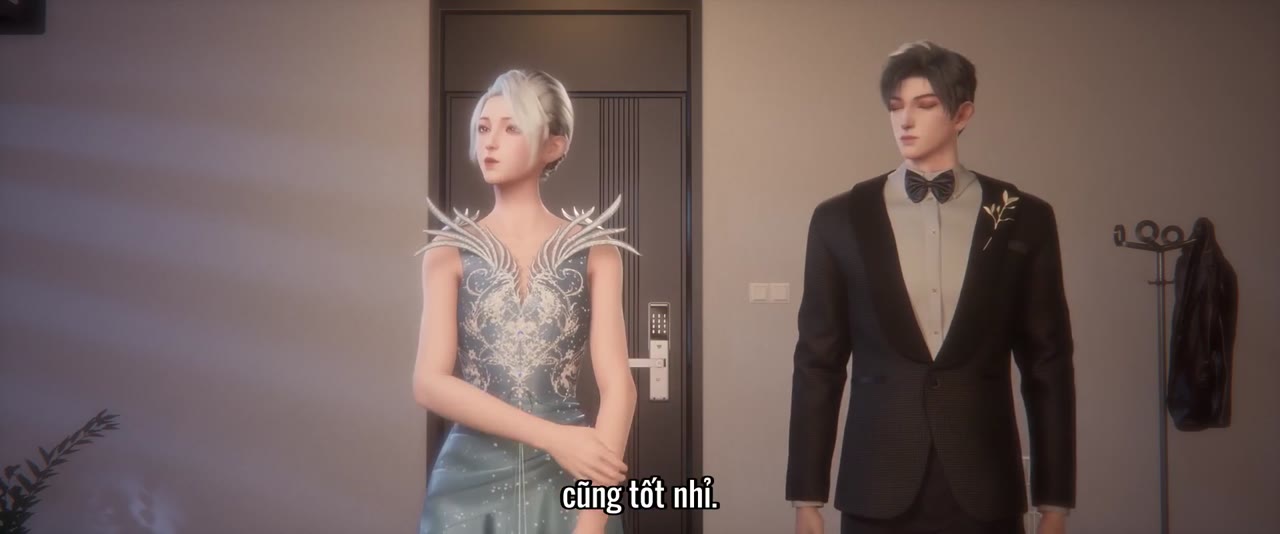 Em Đến Muộn Trong Cuộc Đời Chị tập 13 cảnh 2