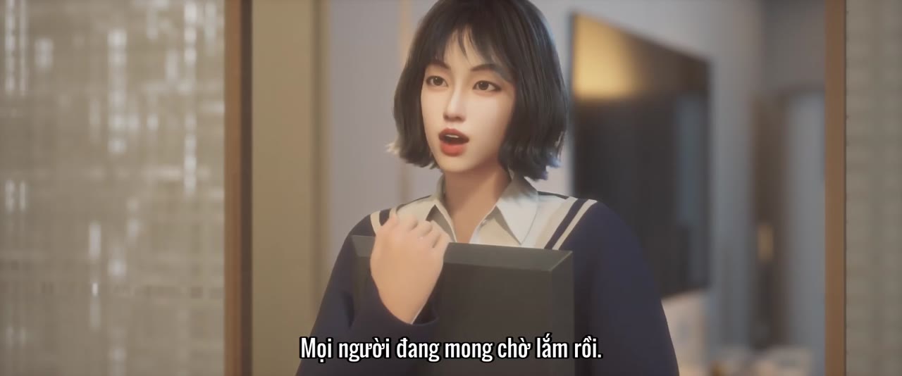 Em Đến Muộn Trong Cuộc Đời Chị tập 15
