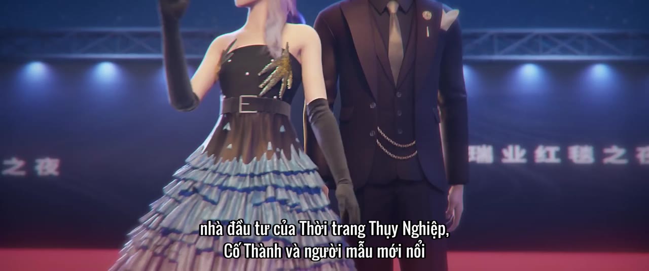 Em Đến Muộn Trong Cuộc Đời Chị tập 16 cảnh 3