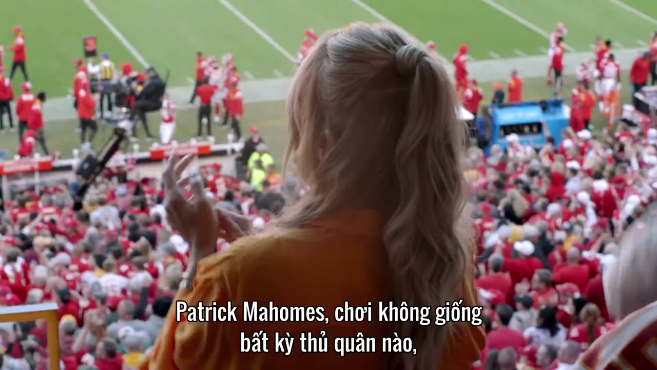 Quarterback tập 2