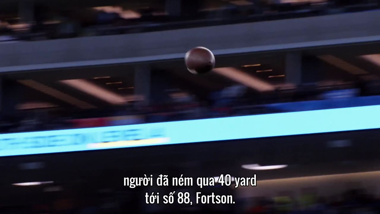 Quarterback tập 4 cảnh 3