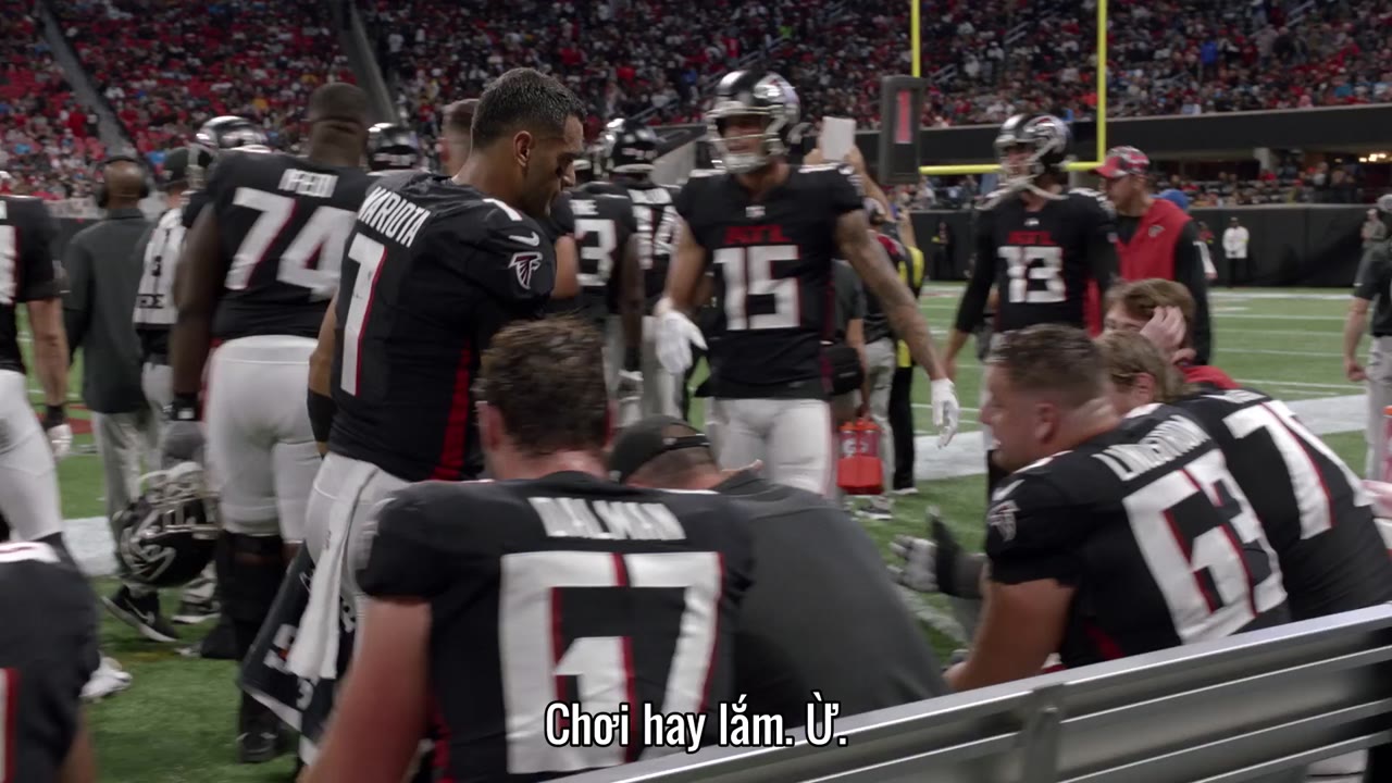 Quarterback tập 5