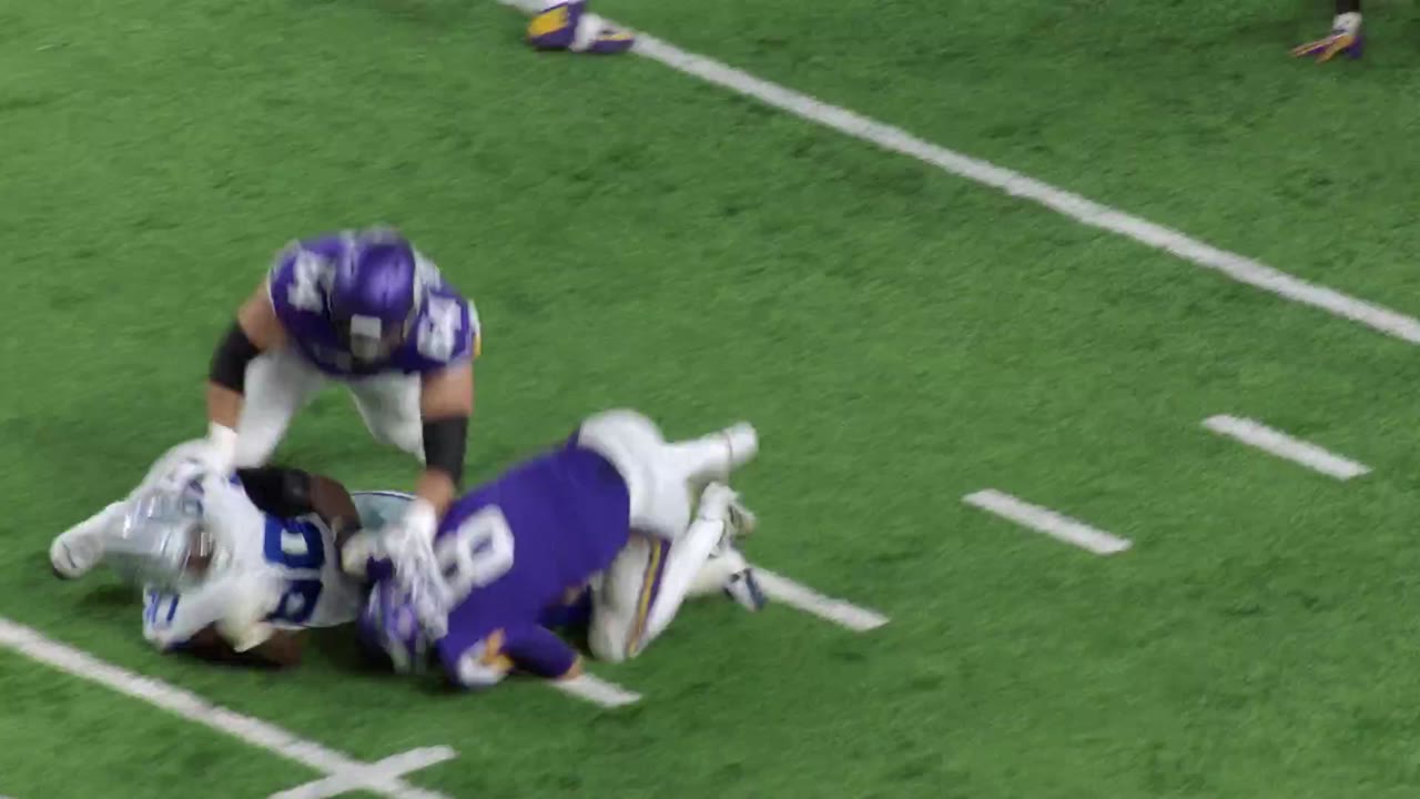 Quarterback tập 5 cảnh 2