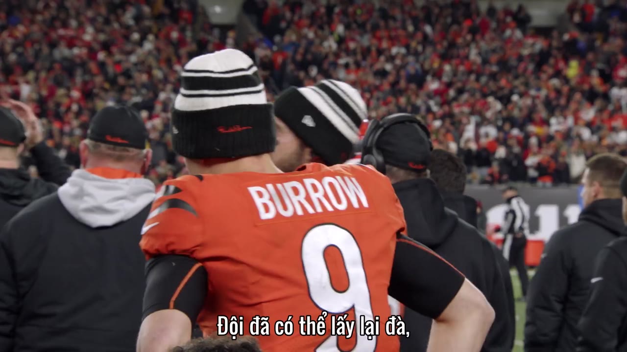 Quarterback tập 6