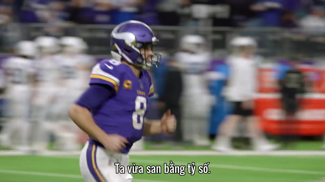 Quarterback tập 6 cảnh 3