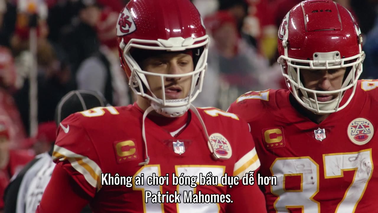 Quarterback tập 7 cảnh 3