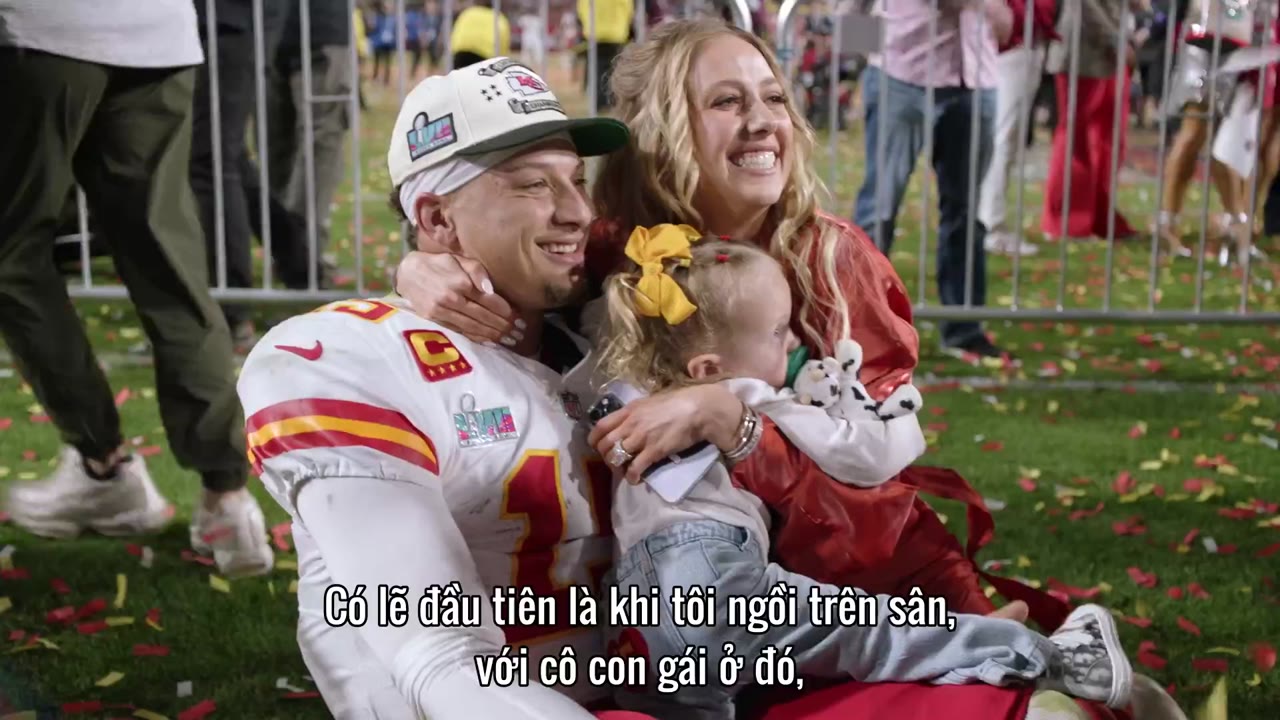 Quarterback tập 8 cảnh 3