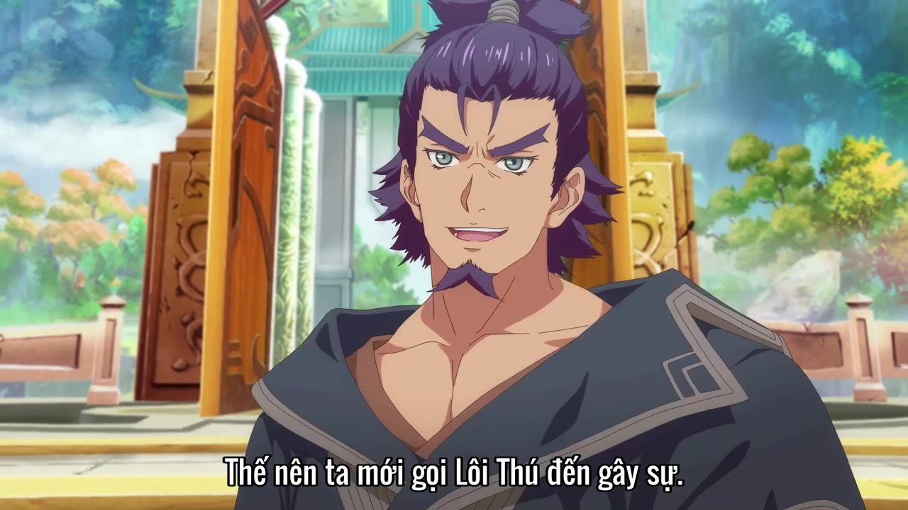 I Have Refined Qi For 3000 Years! tập 1 cảnh 2