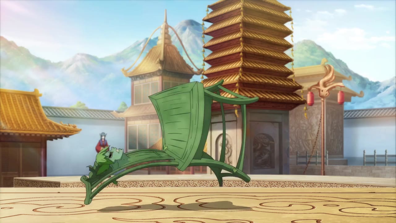 I Have Refined Qi For 3000 Years! tập 4 cảnh 2