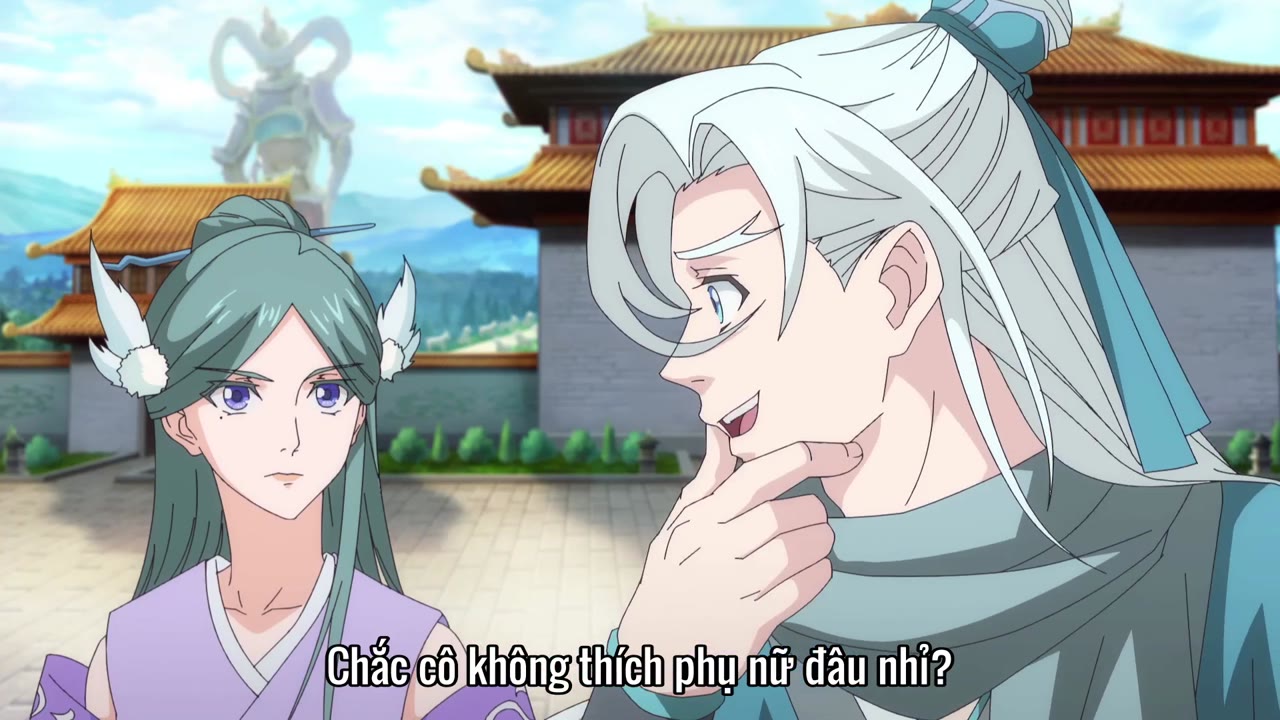 I Have Refined Qi For 3000 Years! tập 5