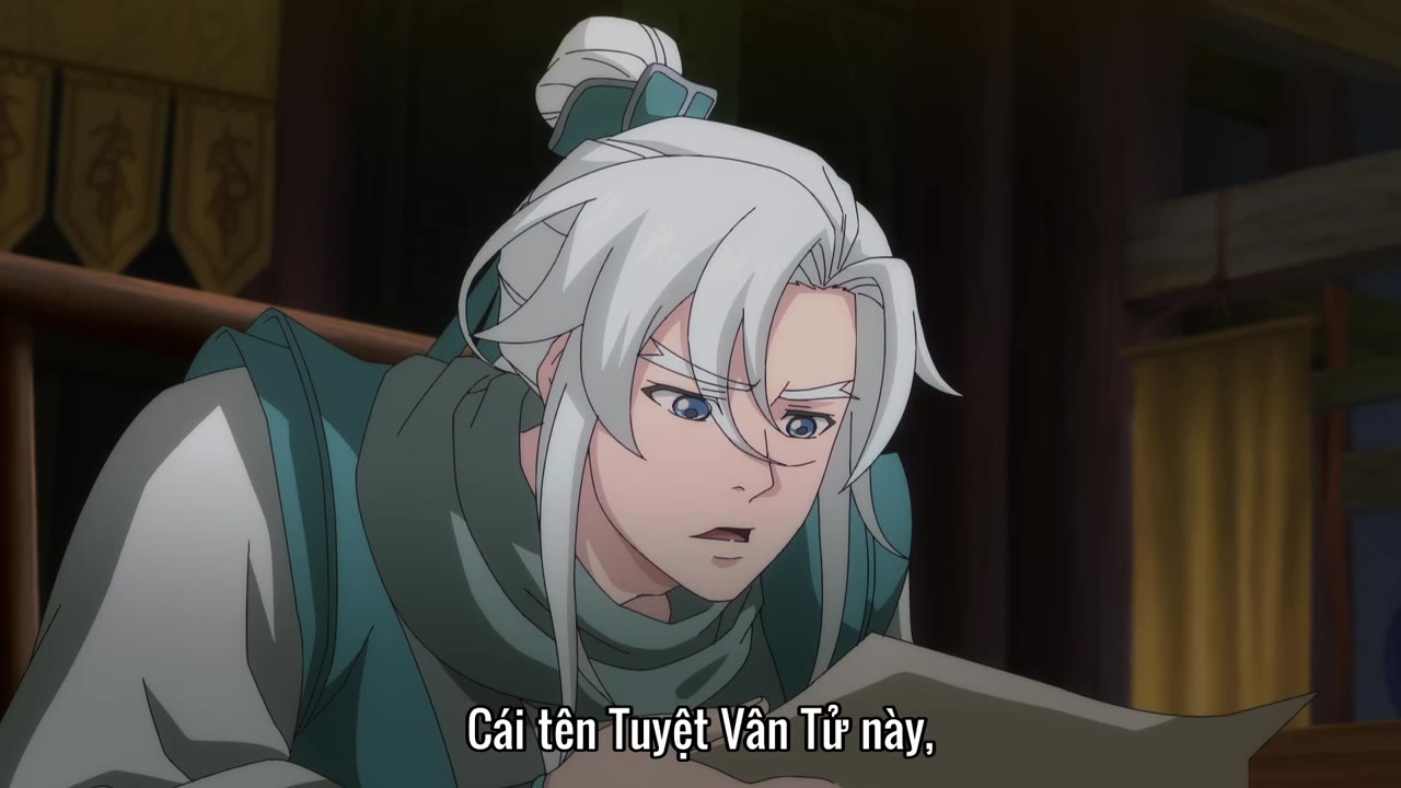I Have Refined Qi For 3000 Years! tập 5 cảnh 3
