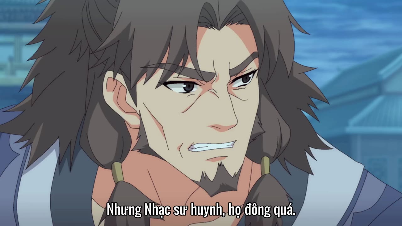I Have Refined Qi For 3000 Years! tập 7 cảnh 2