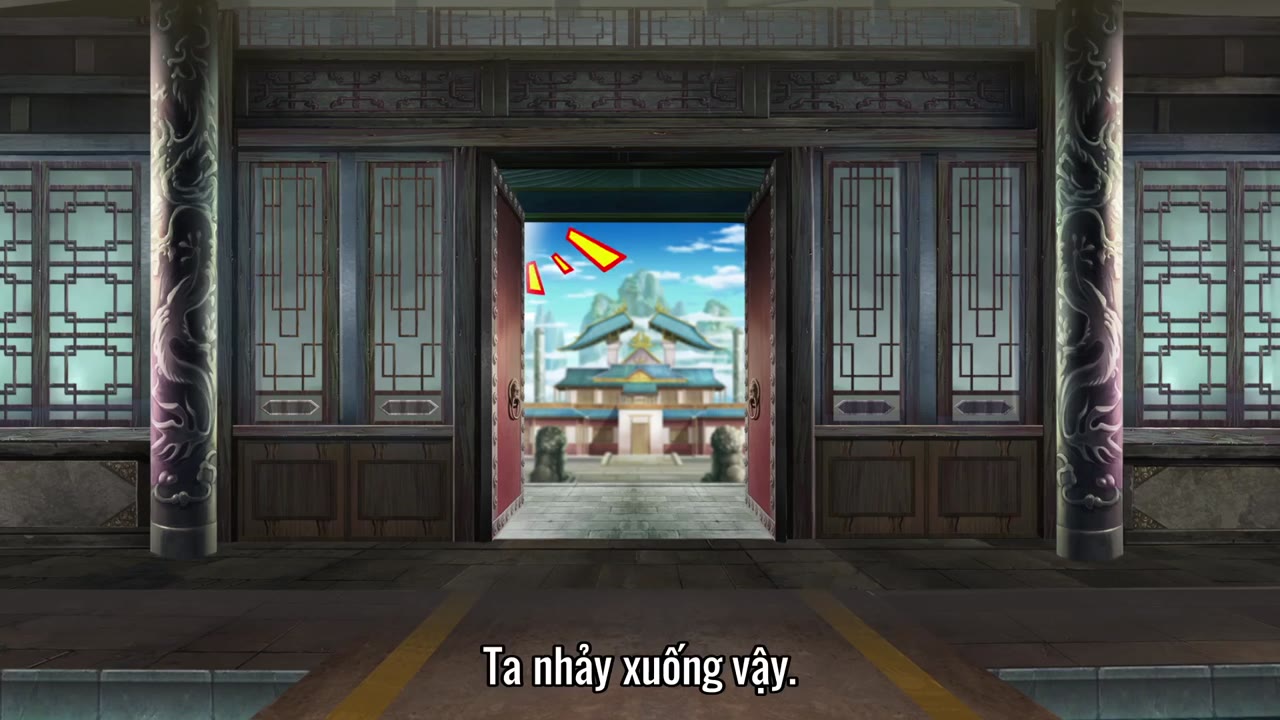 I Have Refined Qi For 3000 Years! tập 7 cảnh 3