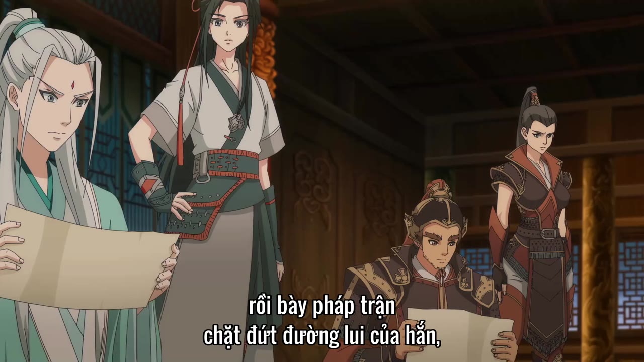 I Have Refined Qi For 3000 Years! tập 8 cảnh 3