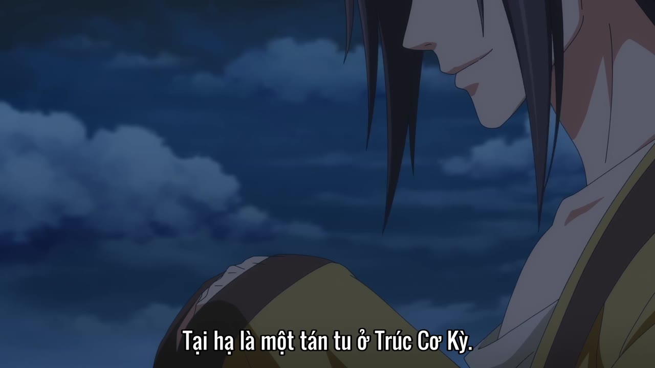 I Have Refined Qi For 3000 Years! tập 10 cảnh 2