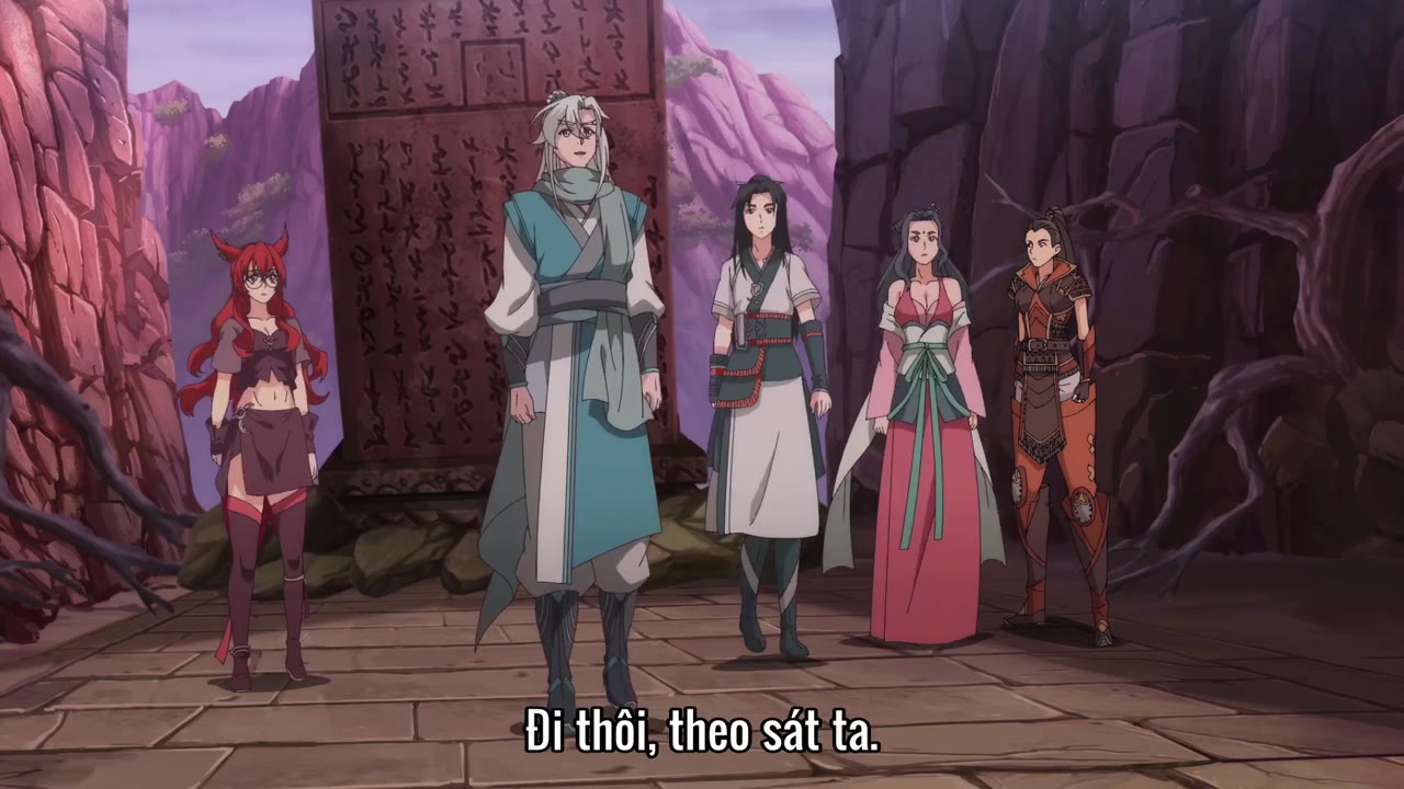 I Have Refined Qi For 3000 Years! tập 11 cảnh 2