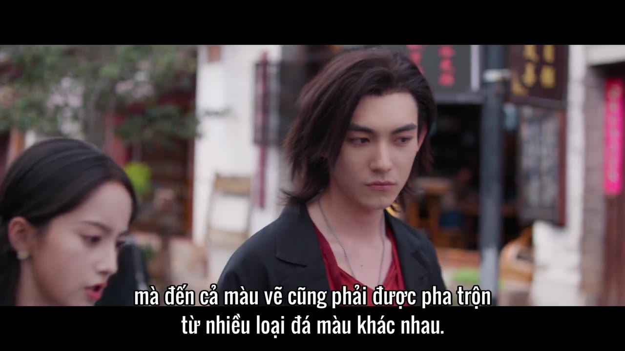 Câu Tâm tập 3 cảnh 2