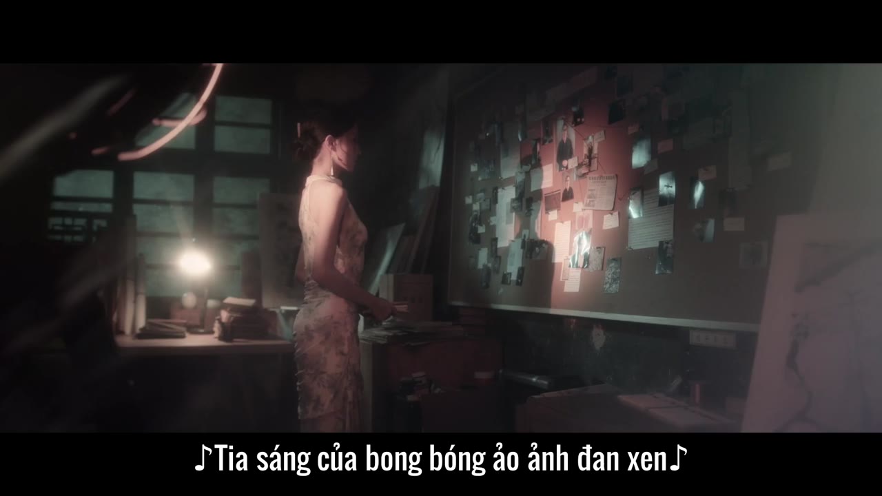 Câu Tâm tập 3 cảnh 3