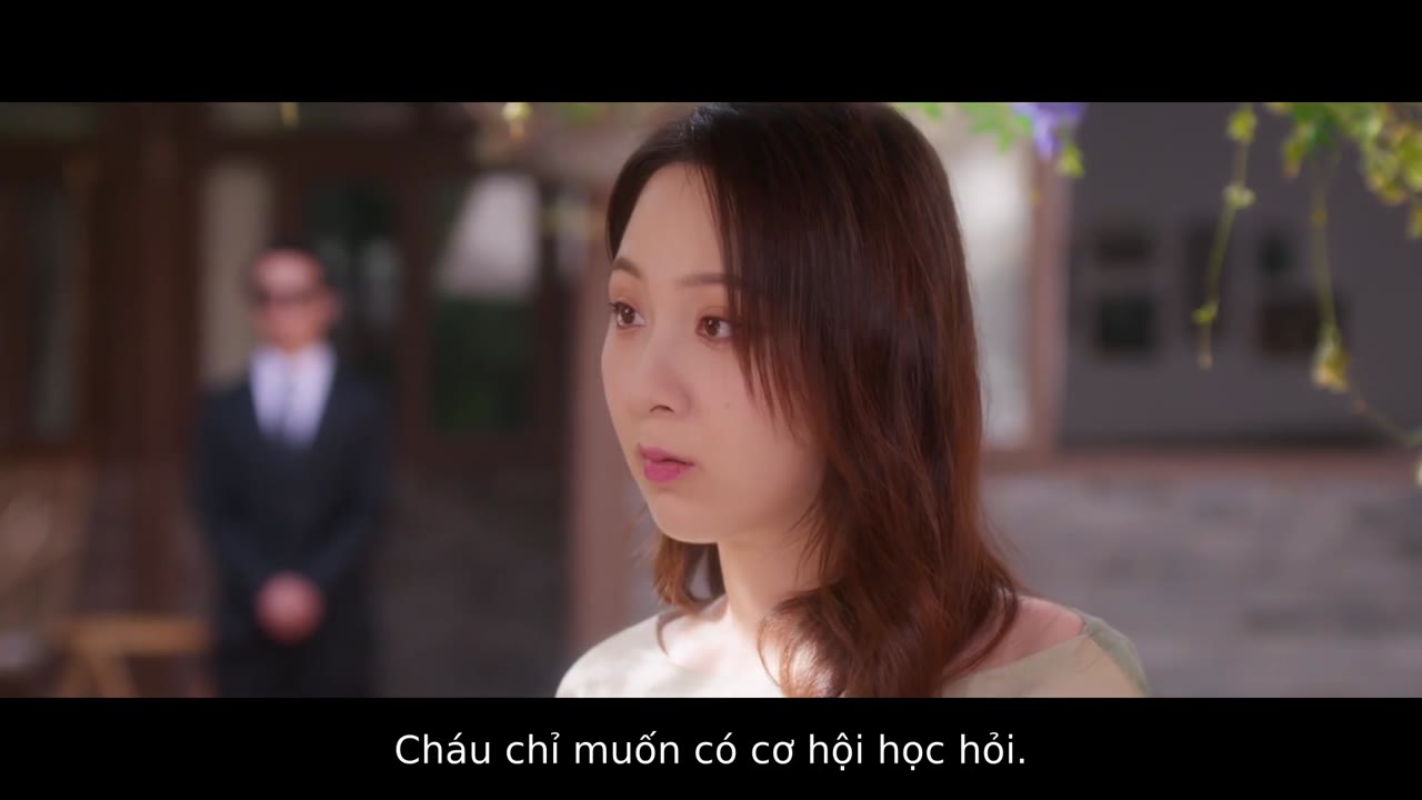 Câu Tâm tập 4 cảnh 2