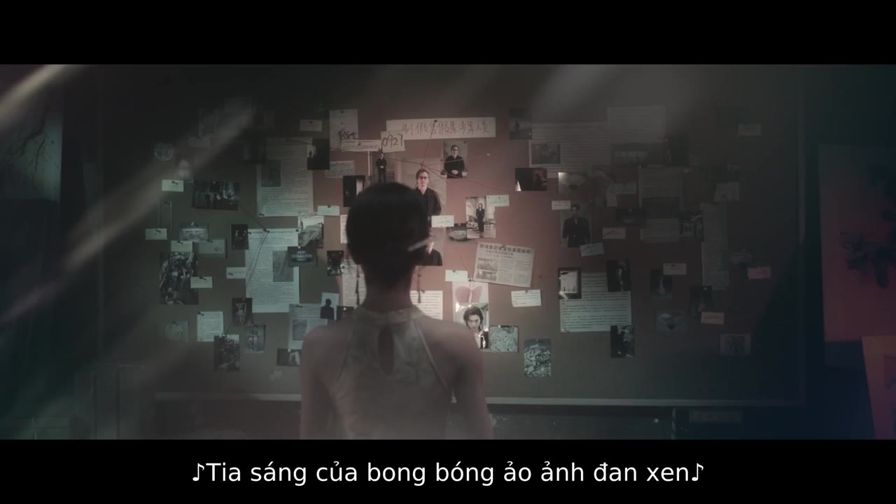Câu Tâm tập 4 cảnh 3