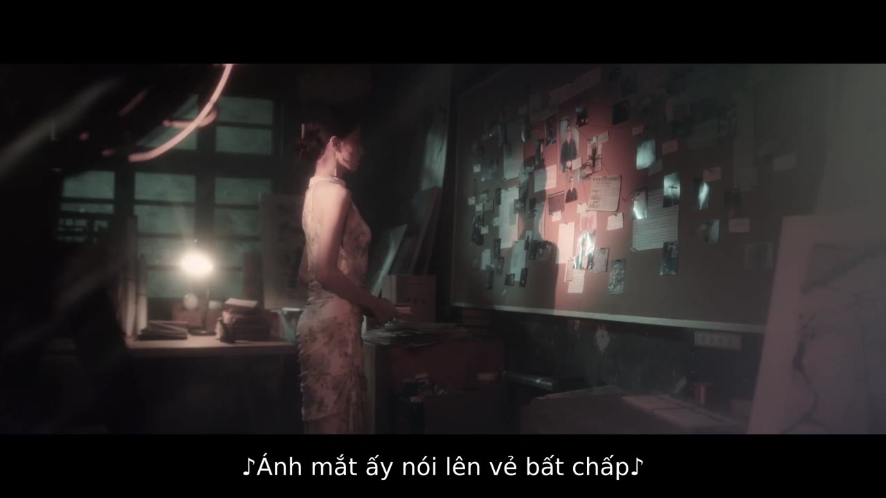 Câu Tâm tập 6 cảnh 3