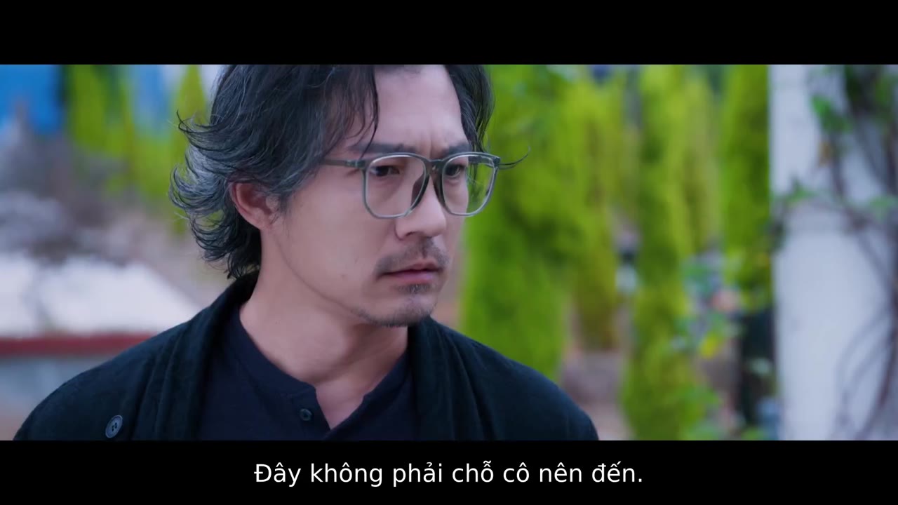 Câu Tâm tập 8 cảnh 2
