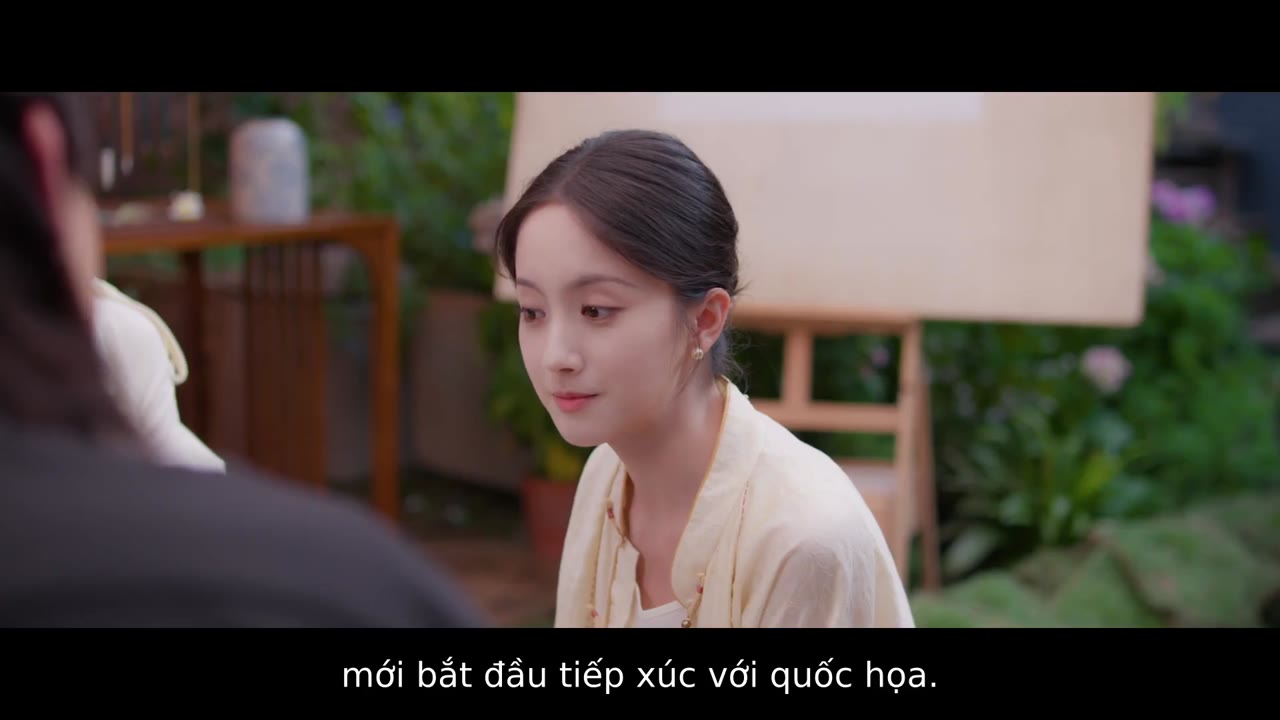Câu Tâm tập 9 cảnh 2