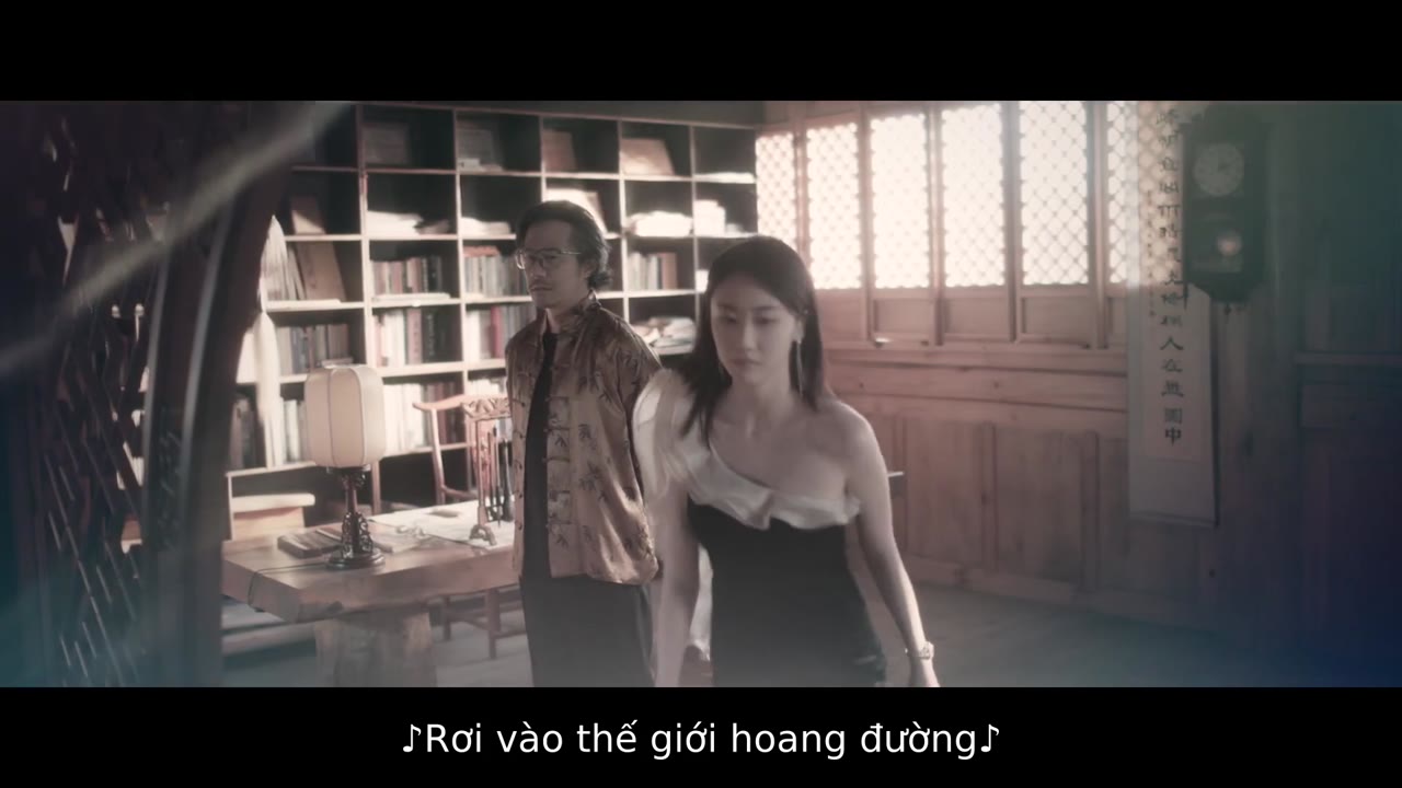 Câu Tâm tập 9 cảnh 3