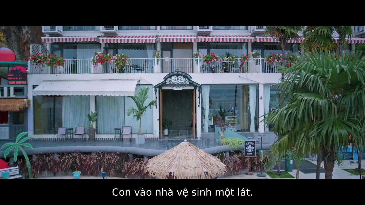 Câu Tâm tập 17 cảnh 2