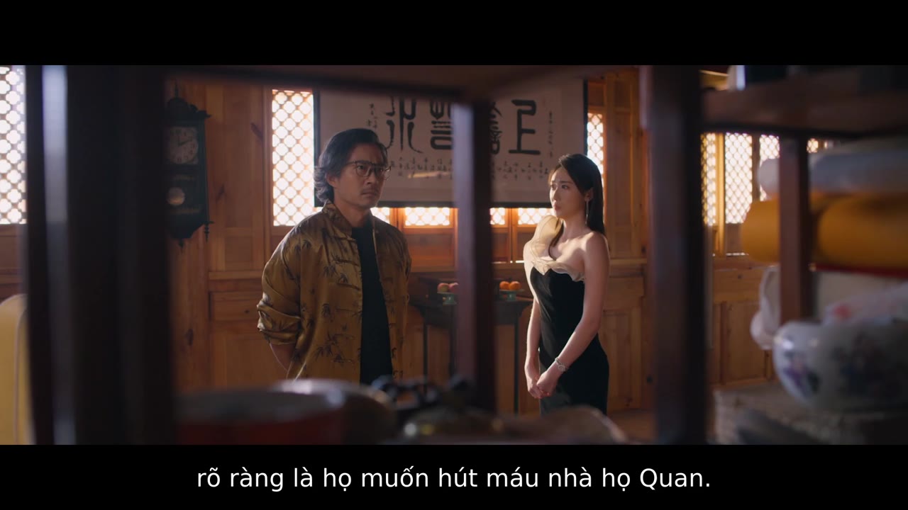 Câu Tâm tập 18