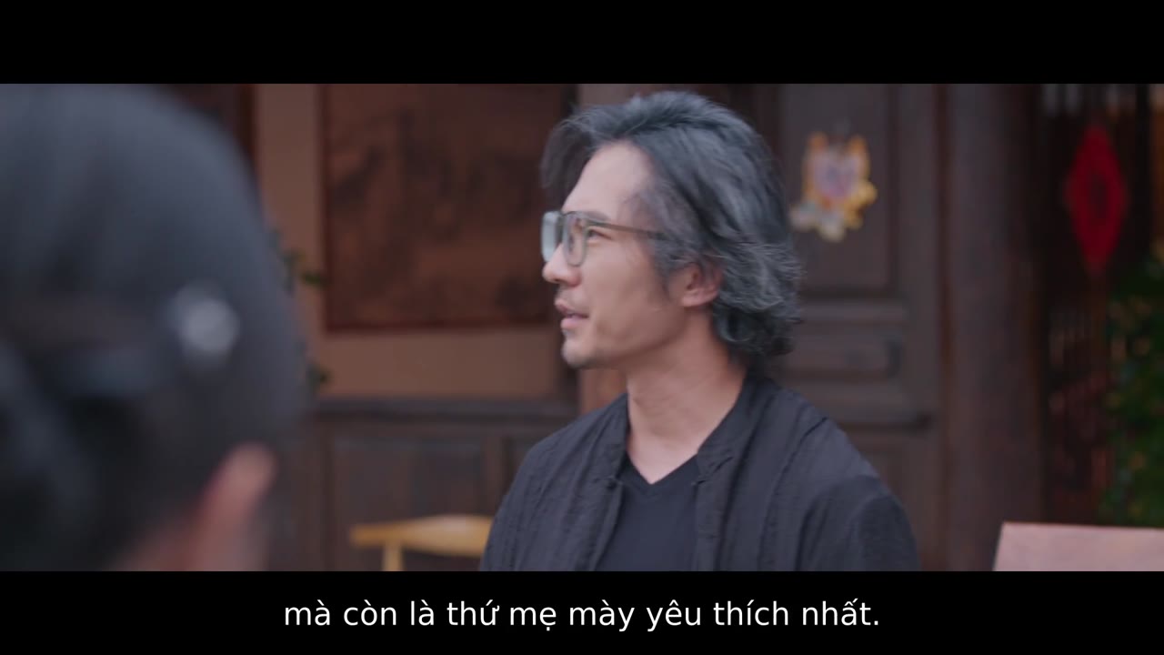 Câu Tâm tập 23 cảnh 2