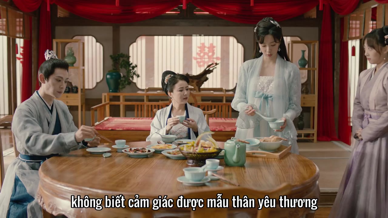 Liễu Diệp Trích Tinh Thần tập 2 cảnh 2