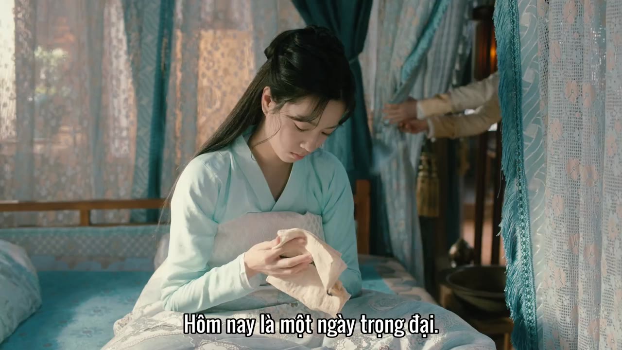 Liễu Diệp Trích Tinh Thần tập 3 cảnh 2