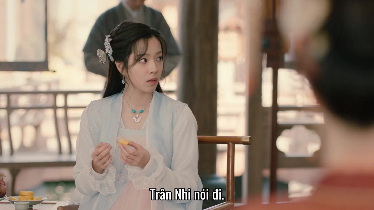 Liễu Diệp Trích Tinh Thần tập 3 cảnh 3