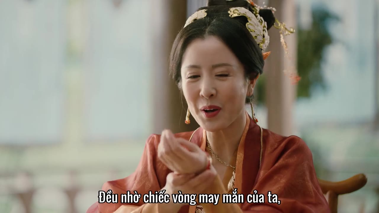 Liễu Diệp Trích Tinh Thần tập 4