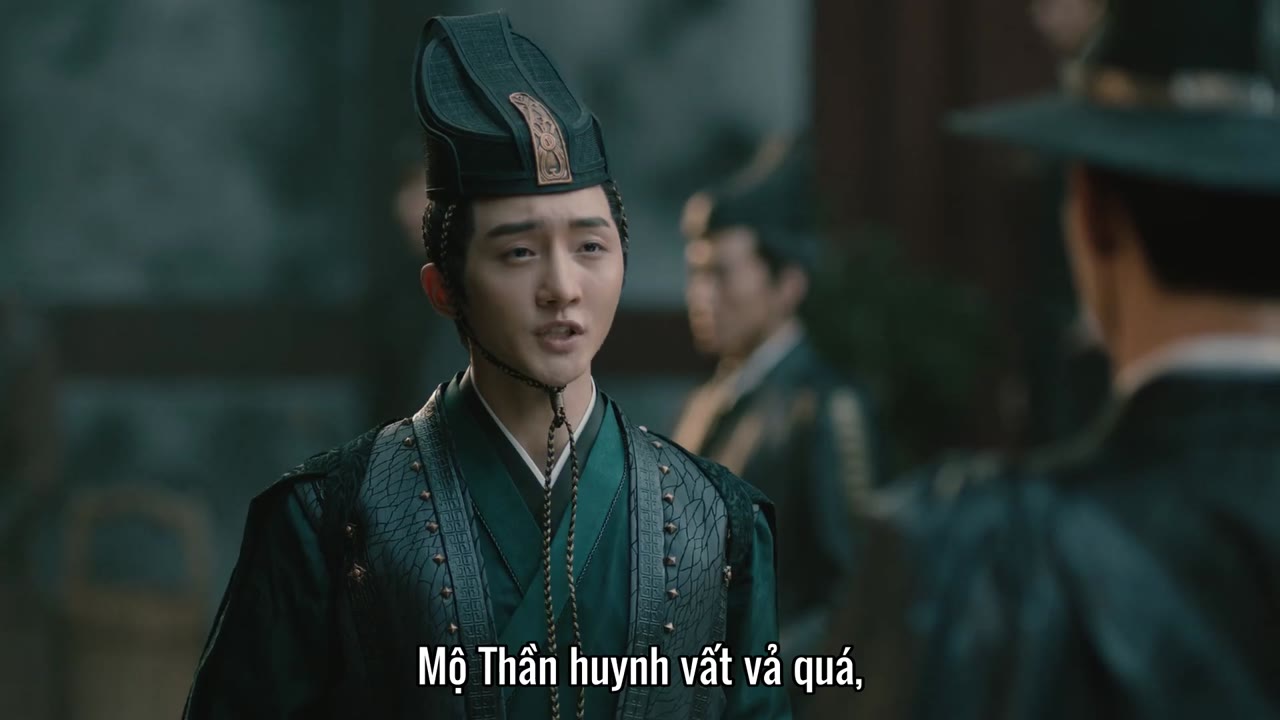 Liễu Diệp Trích Tinh Thần tập 4 cảnh 3