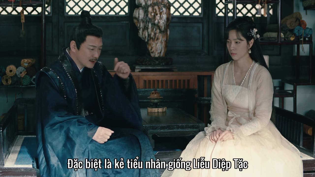 Liễu Diệp Trích Tinh Thần tập 5