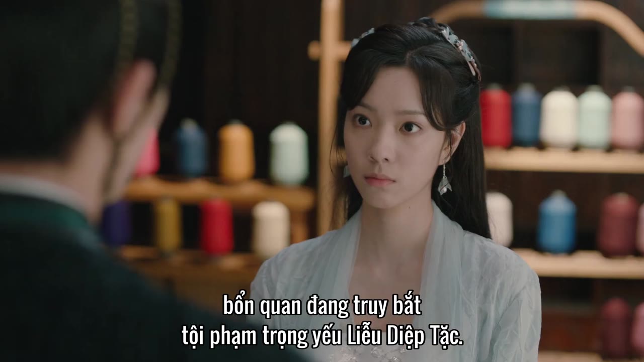 Liễu Diệp Trích Tinh Thần tập 5 cảnh 2