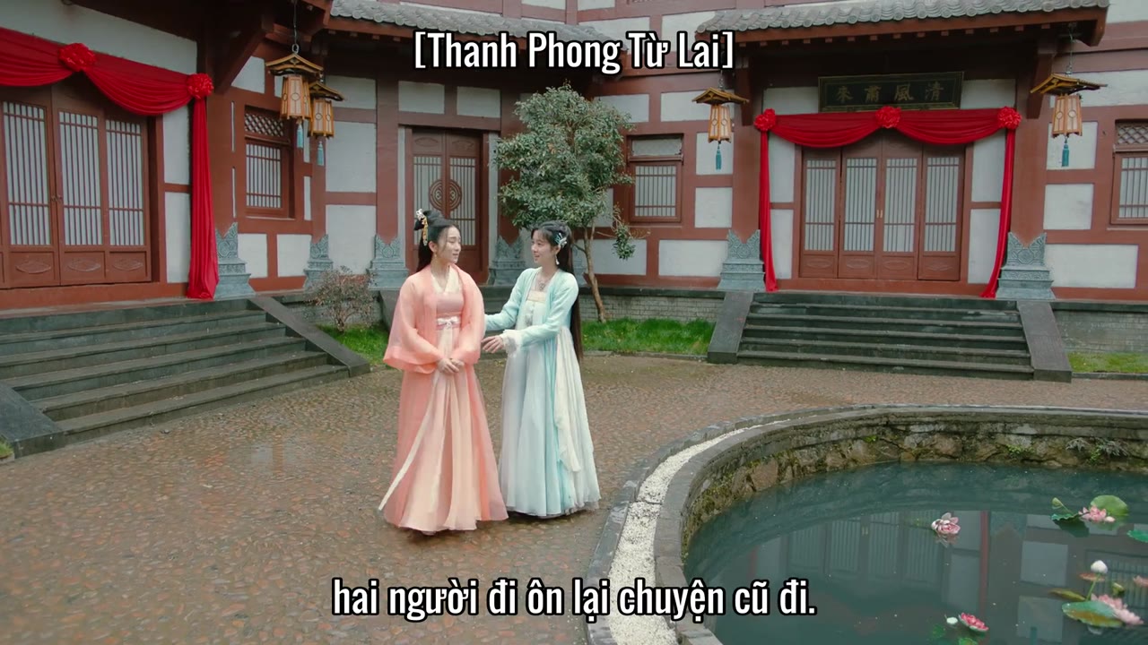 Liễu Diệp Trích Tinh Thần tập 8 cảnh 2