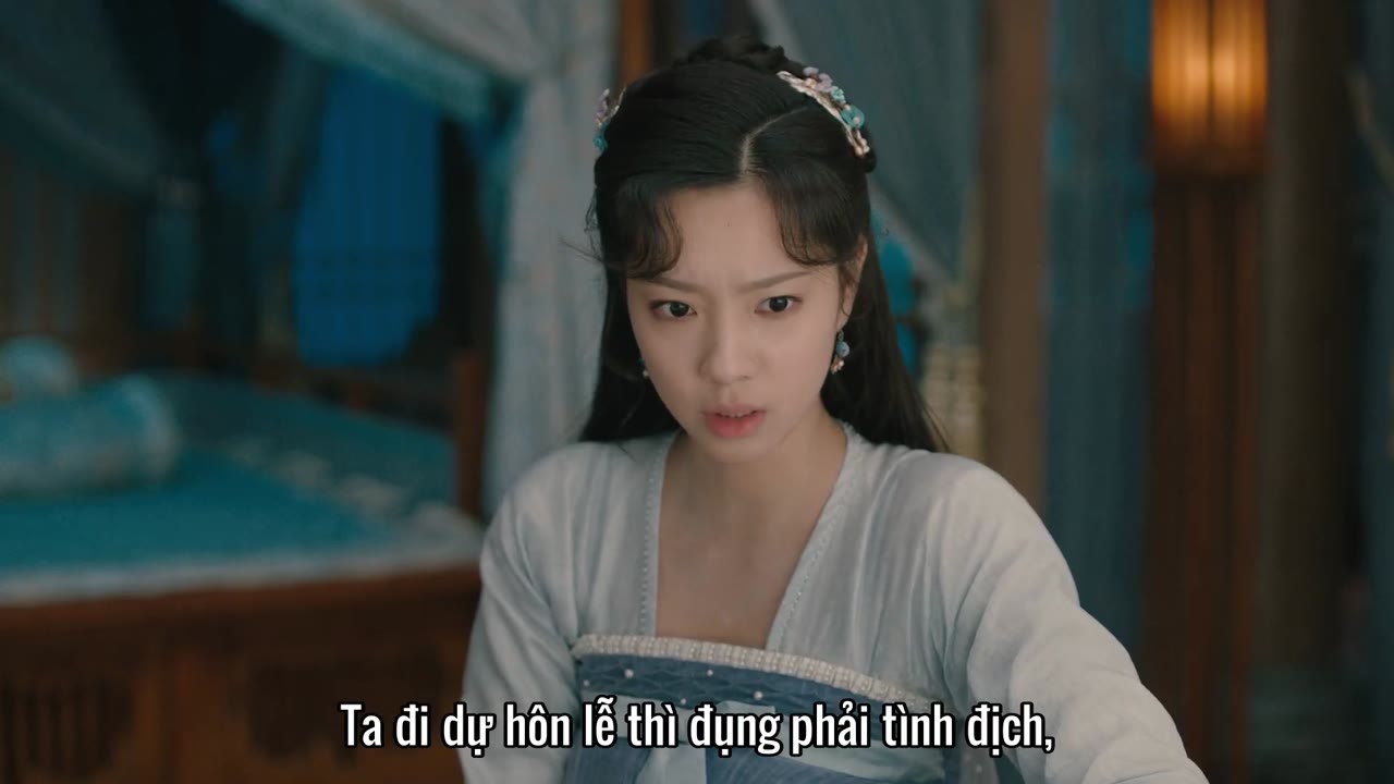 Liễu Diệp Trích Tinh Thần tập 8 cảnh 3