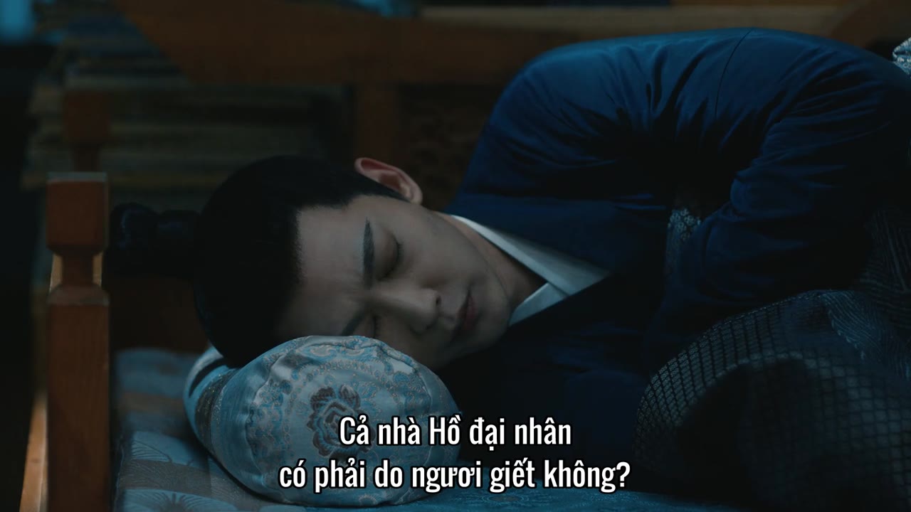 Liễu Diệp Trích Tinh Thần tập 15 cảnh 3