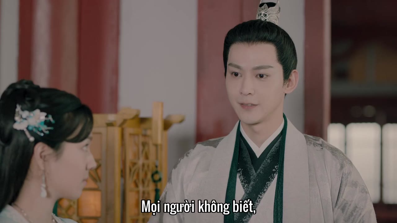 Liễu Diệp Trích Tinh Thần tập 16