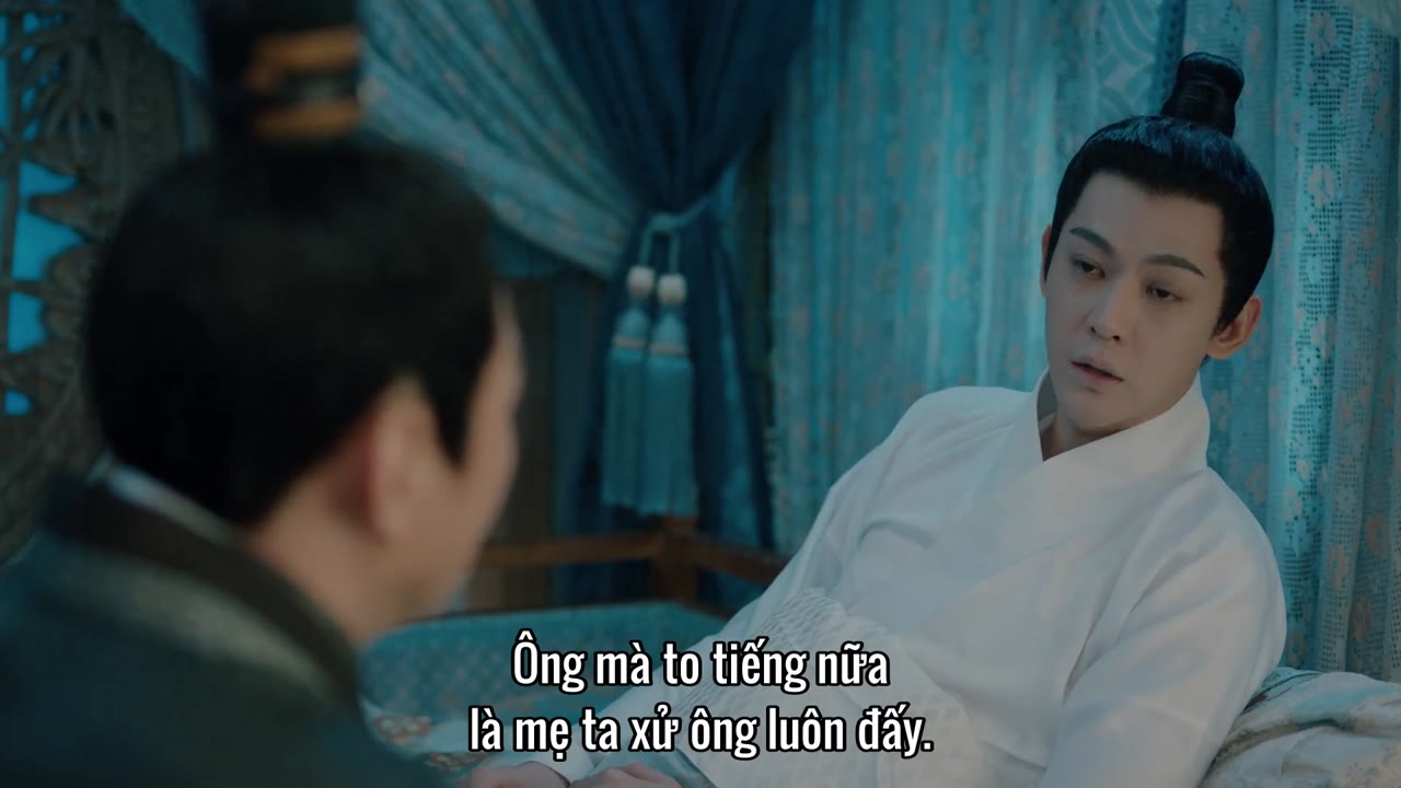 Liễu Diệp Trích Tinh Thần tập 16 cảnh 2