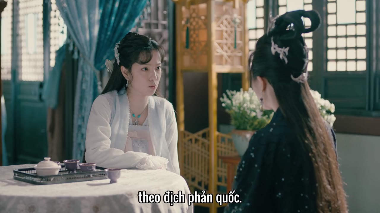 Liễu Diệp Trích Tinh Thần tập 17 cảnh 3