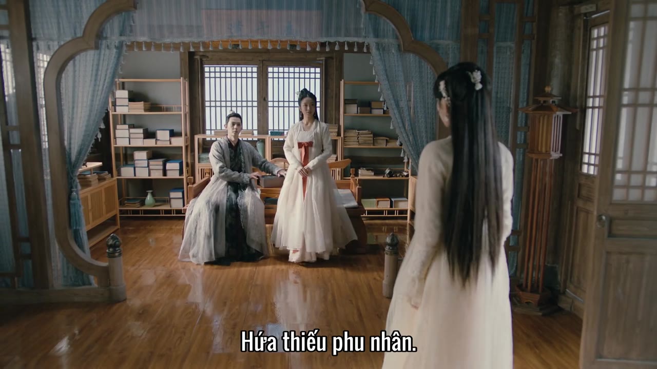 Liễu Diệp Trích Tinh Thần tập 21