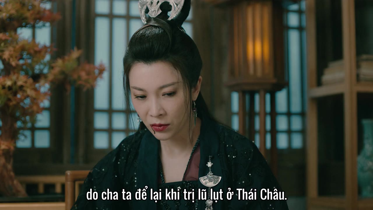 Liễu Diệp Trích Tinh Thần tập 22 cảnh 3